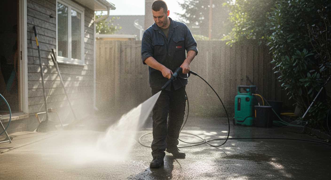 How much to rent a gas pressure washer