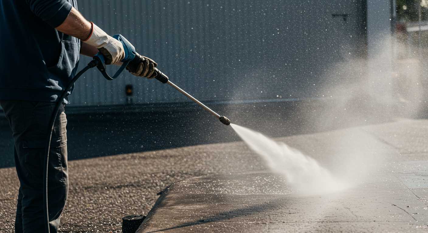How to remove paint from wood deck with pressure washer