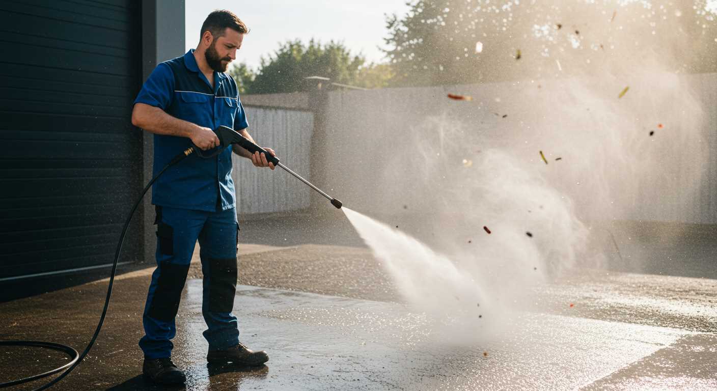 Can ayou fix the hose of a pressure washer