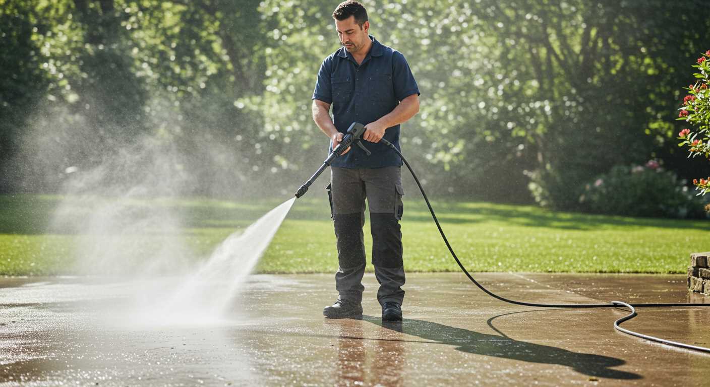 Can you use demon foam in a pressure washer