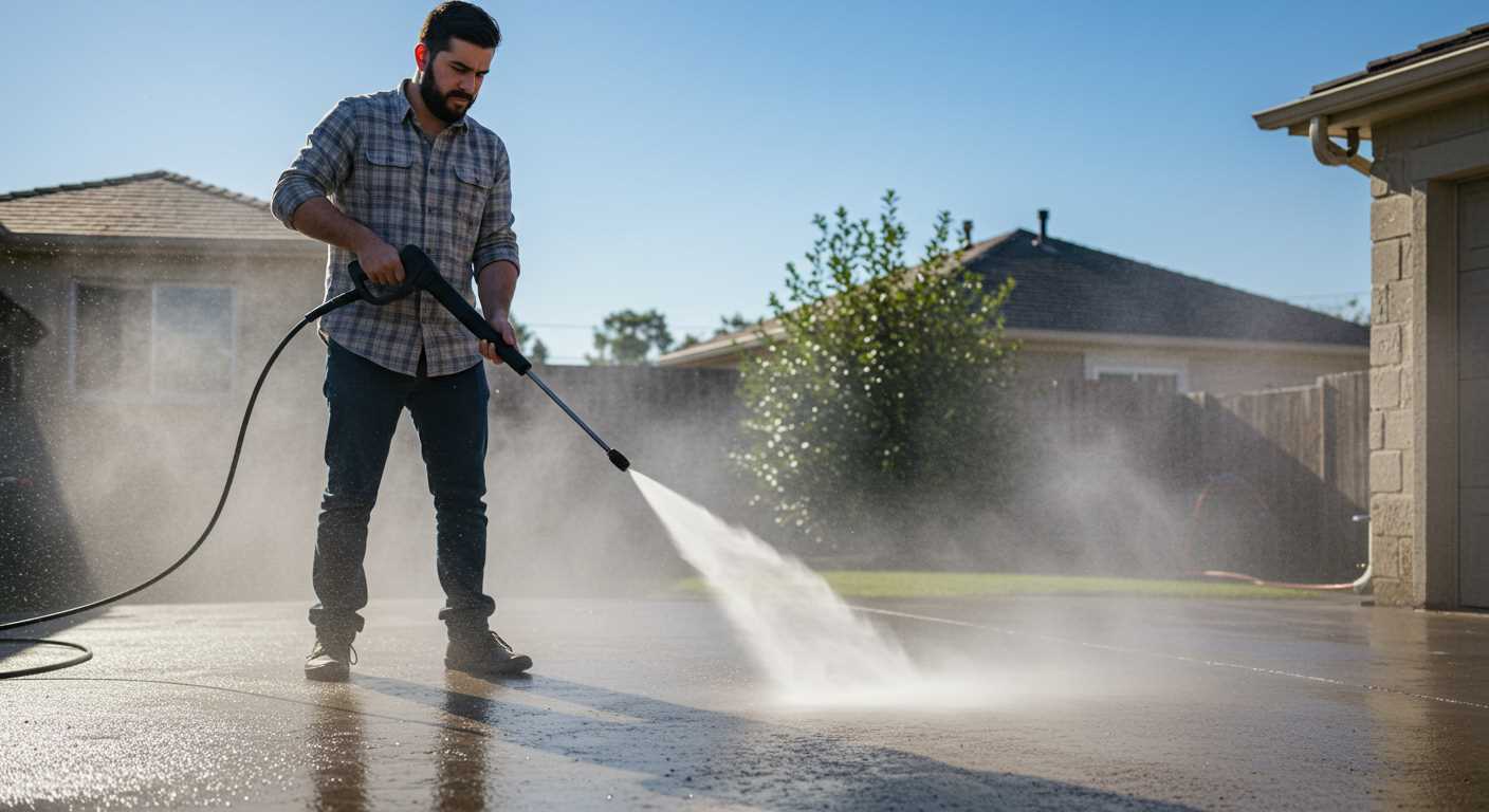 How to remove wand from karcher pressure washer