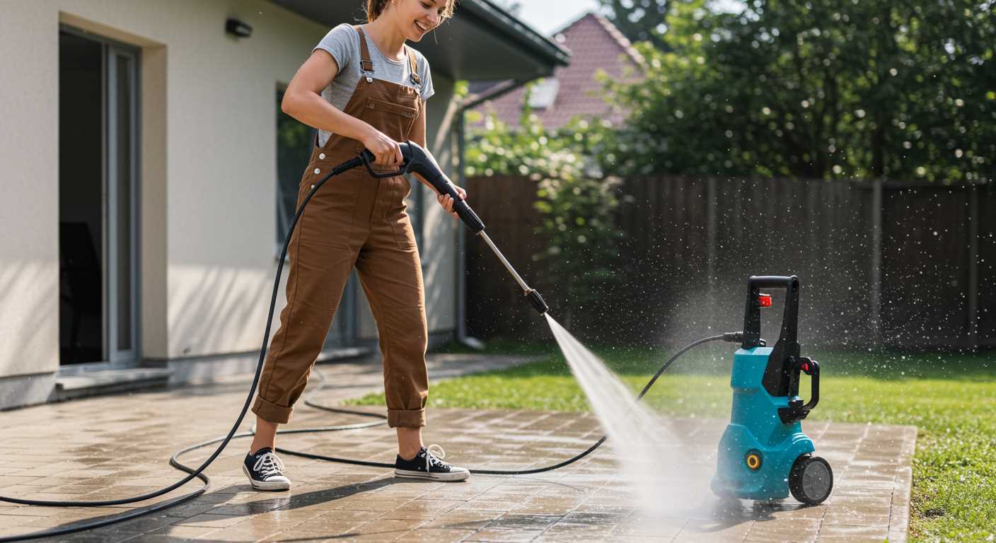 Do petrol pressure washers have patio cleaning heads