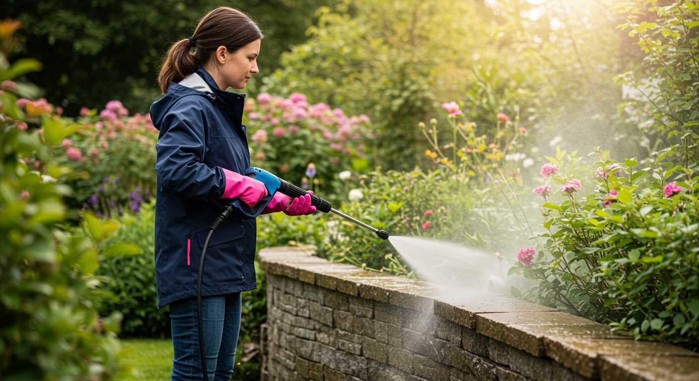 What thickness hose need for a pressure washer