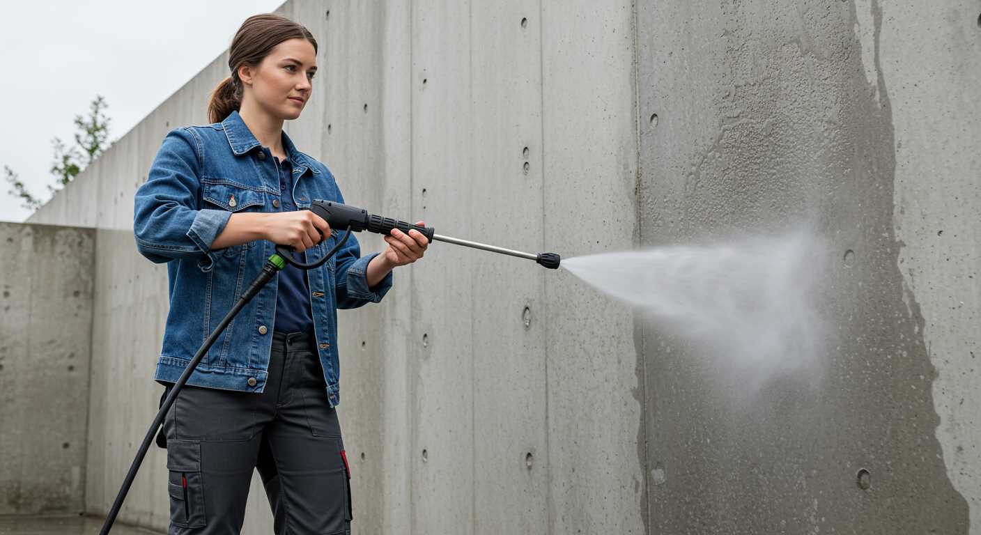 Can i use a pressure washer to unblock a drain