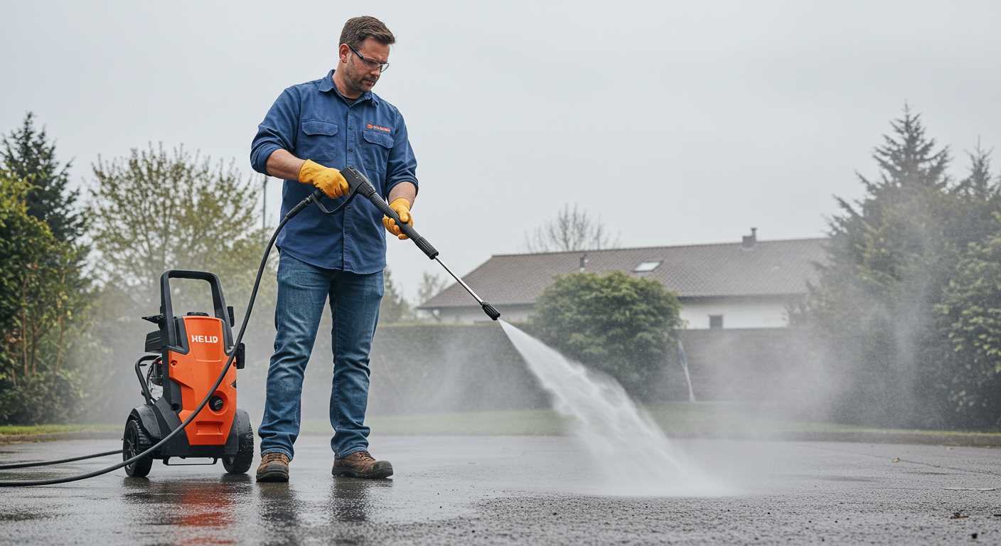 How to run soap through a pressure washer