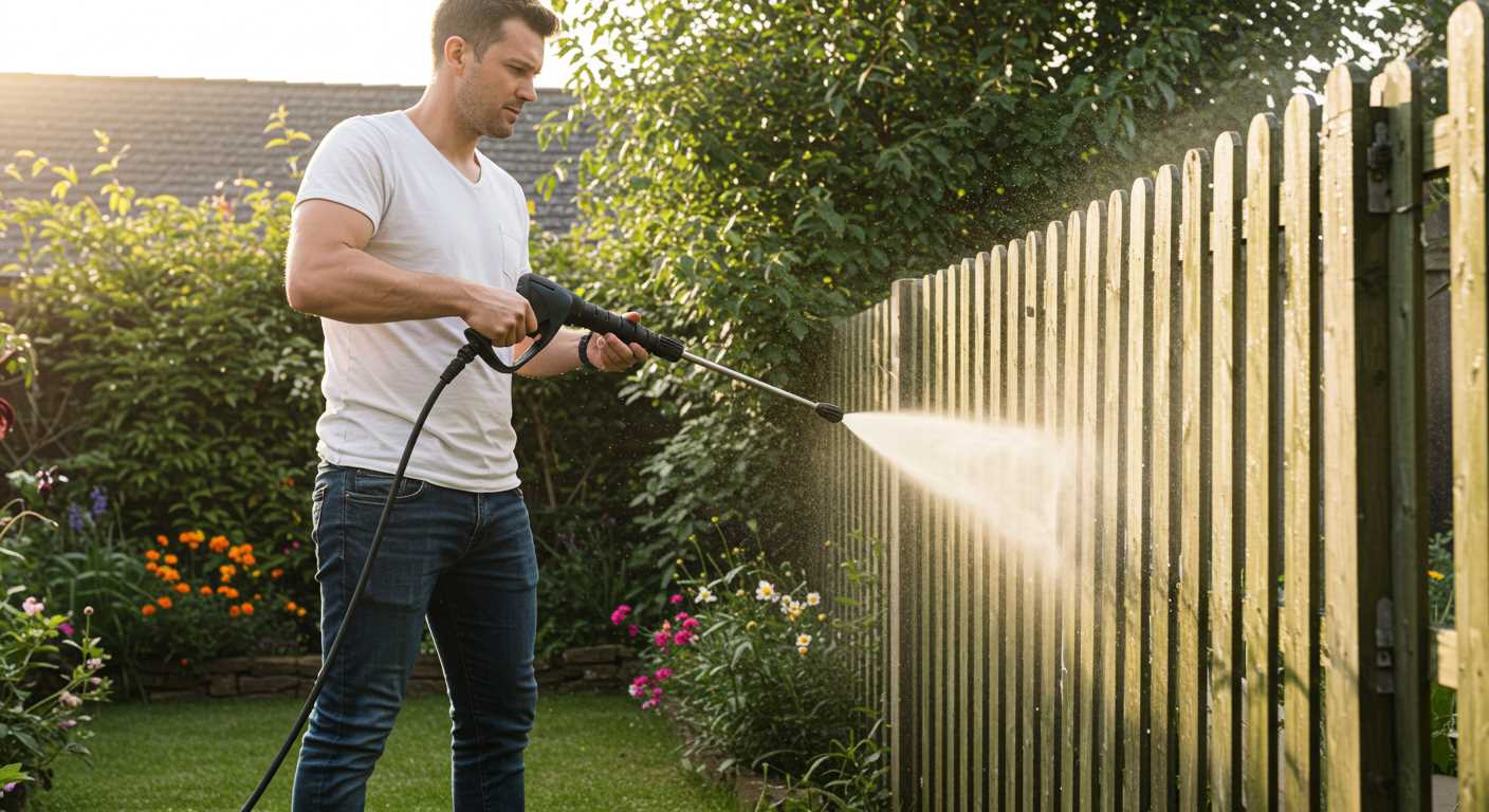 How to change the wand on a pressure washer