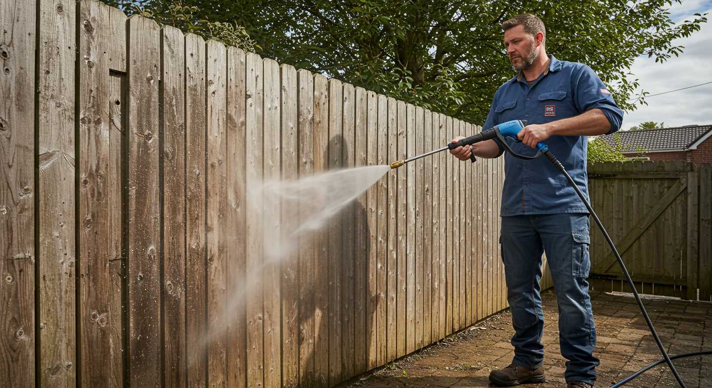 How to maintain karcher pressure washer