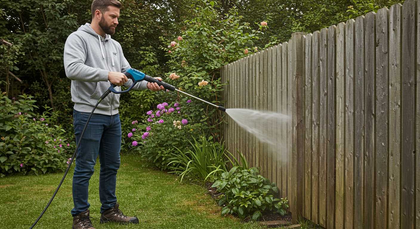 How to clean patio floor without pressure washer
