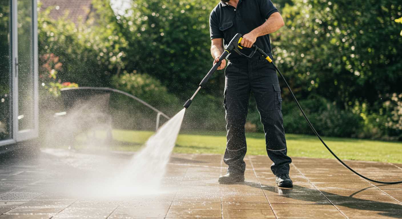 Can i use my pressure washer without a filter