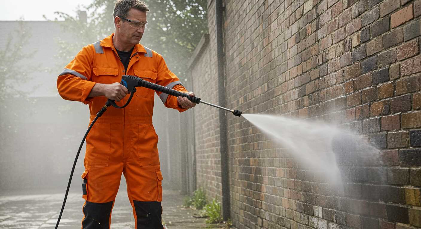 Does ego have a pressure washer