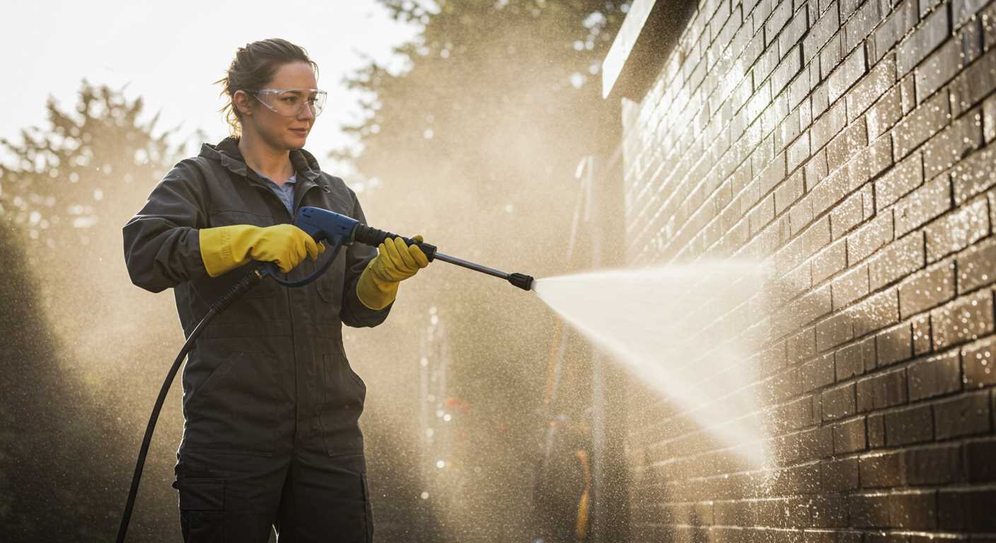 How does hose connect to hozelock pressure washer lance
