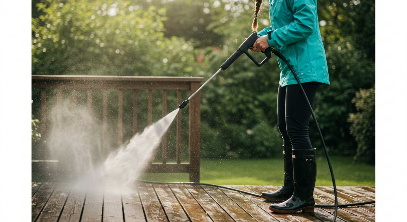 Why does my karcher pressure washer leak from the bottom