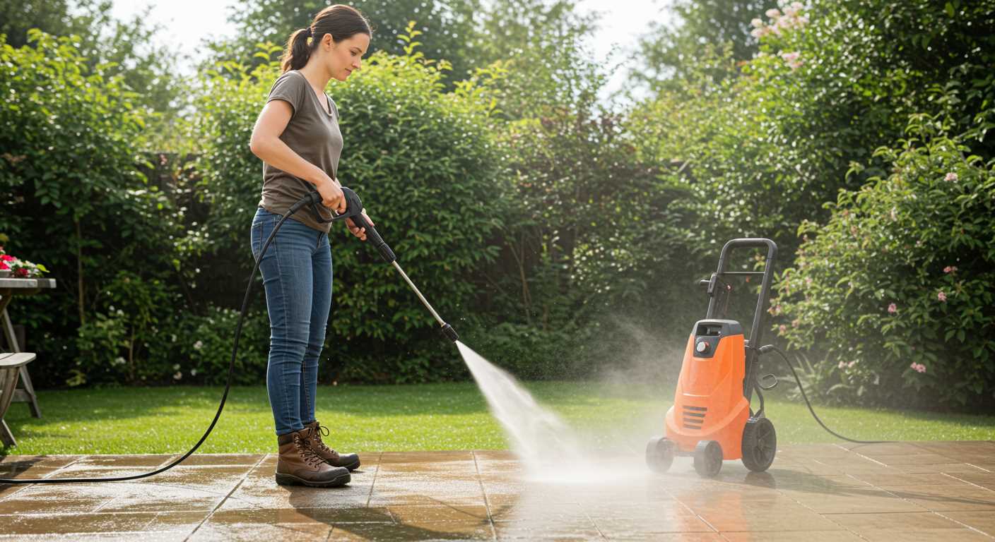 Can you connect a pressure washer to a kitchen tap