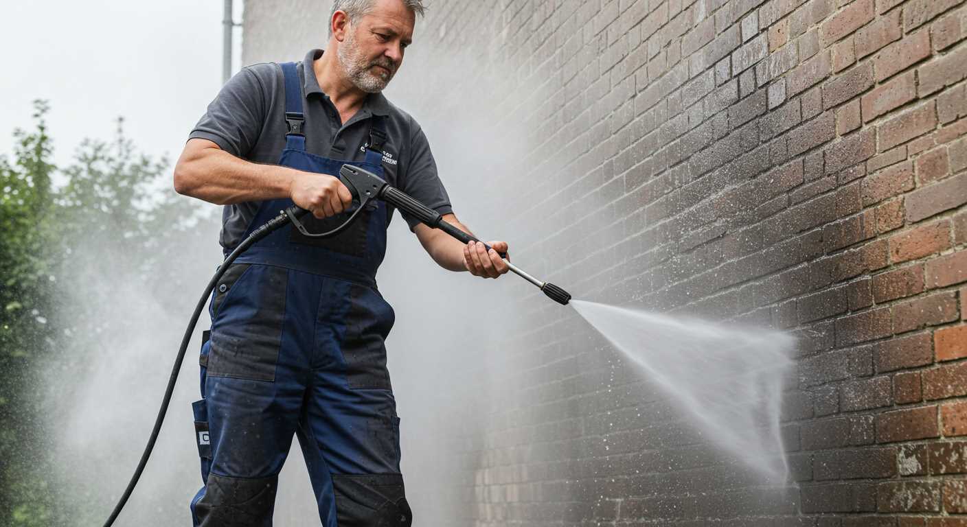 Can you run a pressure washer off a kitchen tap