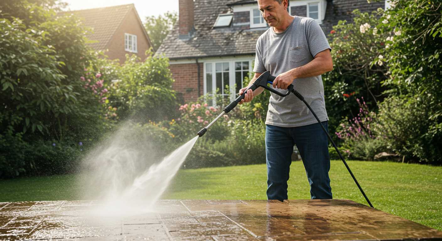 How to clean metal roof with pressure washer