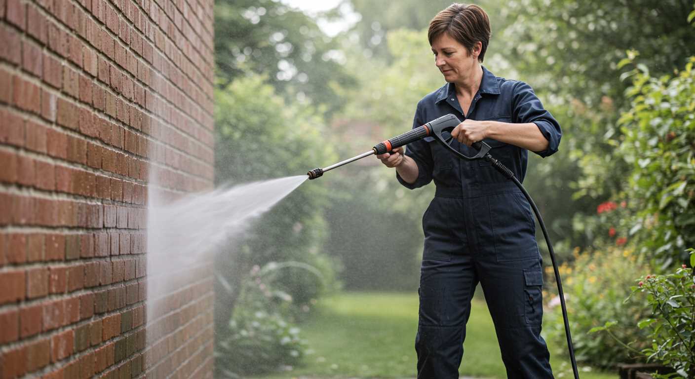 How to clean wood decking without pressure washer