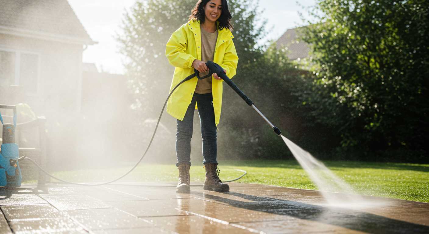 Will karcher pressure washer work without a tap