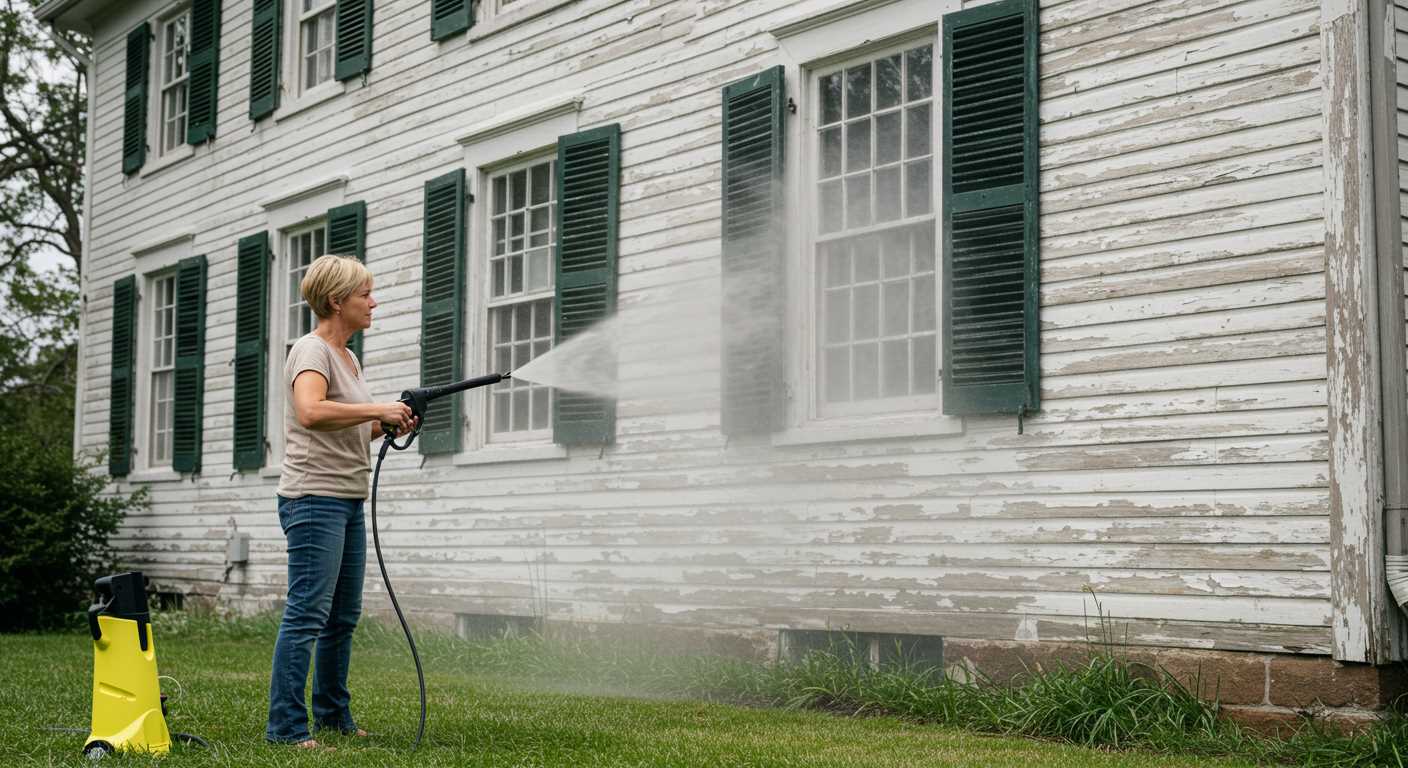 How do you treat a pressure washer wound