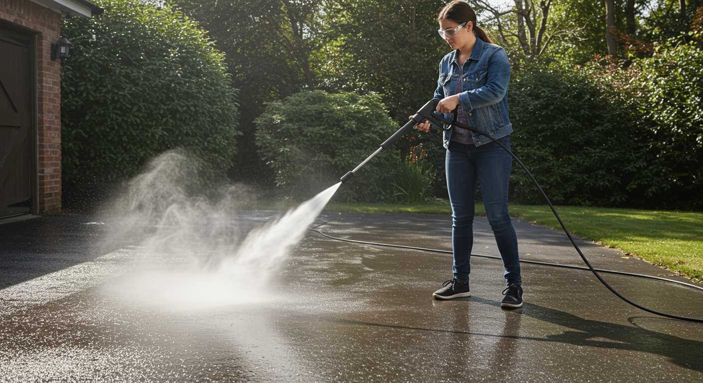 How does a pressure washer work video