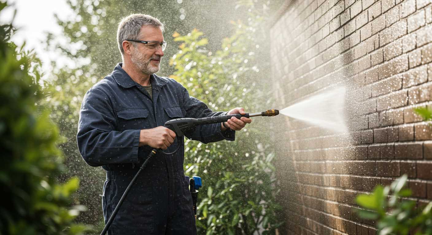 How to connect hose to nilfisk pressure washer