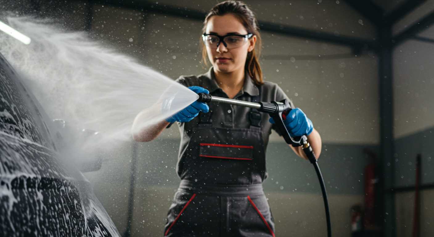 How to use stanley pressure washer water suction