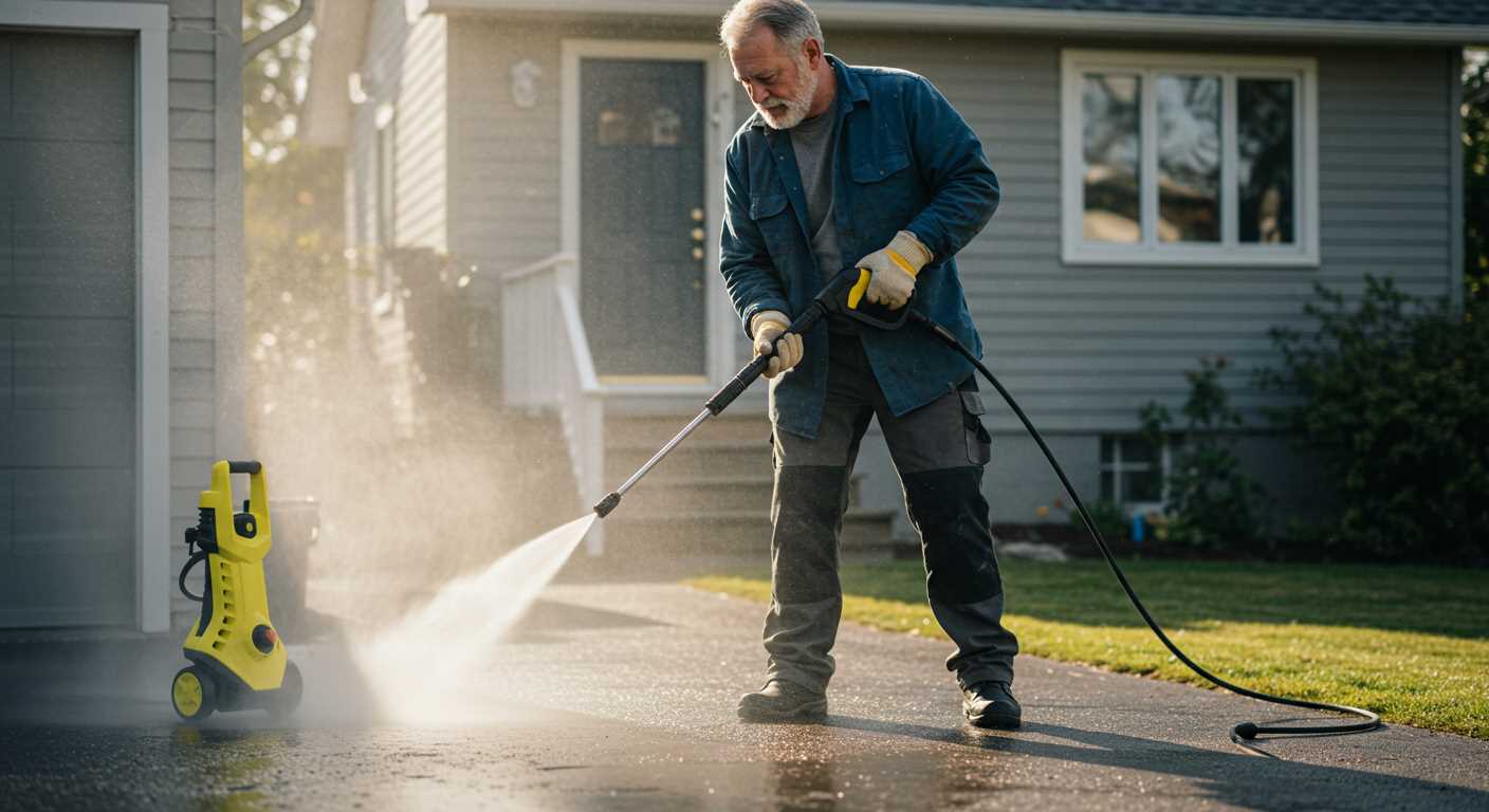 Will A Pressure Washer Pull Water From A Tank