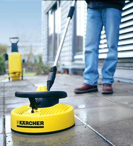 Vacuum cleaner t10. Насадка Karcher Patio. Машинка для чистки плитки. Аппарат для мойки крыш. Насадка для мытья уличной плитки.