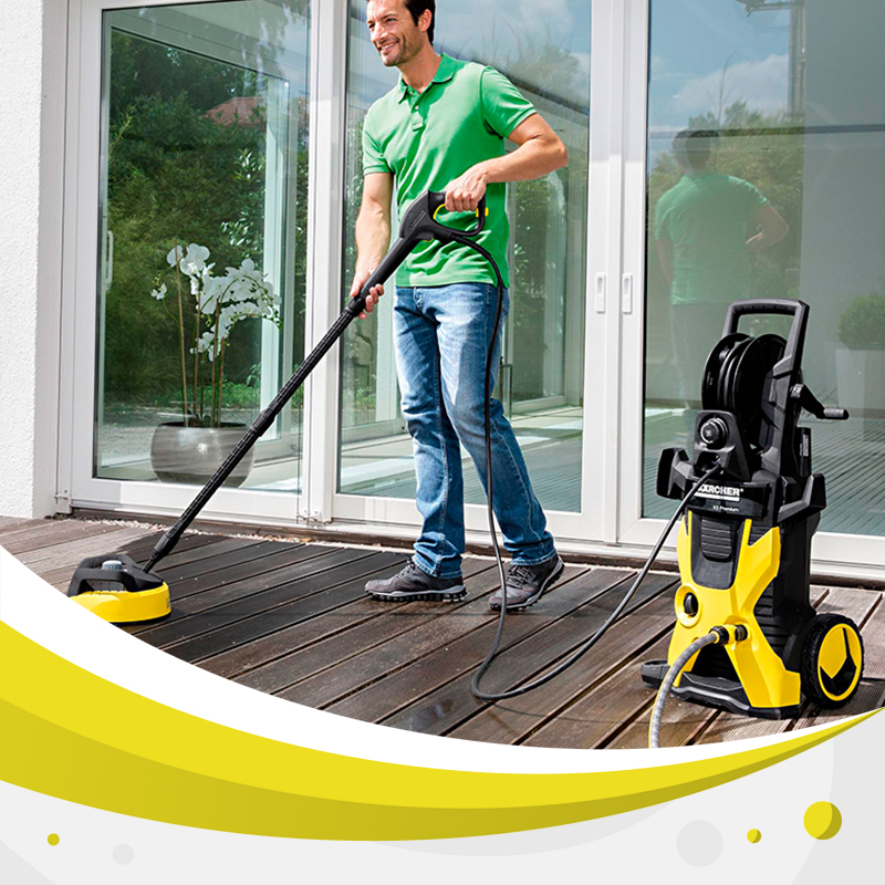 Best Power Washer for Cars, Homes, Patios. Best pressure washer in UK