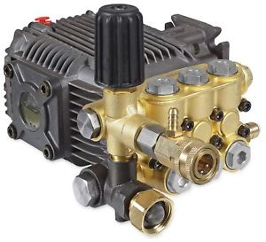 Triplex High Pressure Power Washer Pump 3.1 GPM 3000 psi