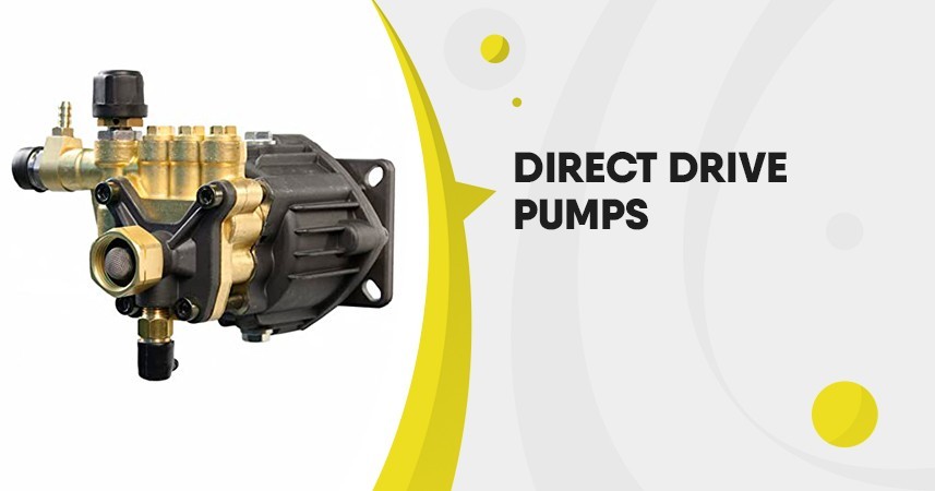 Direct Drive Pumps