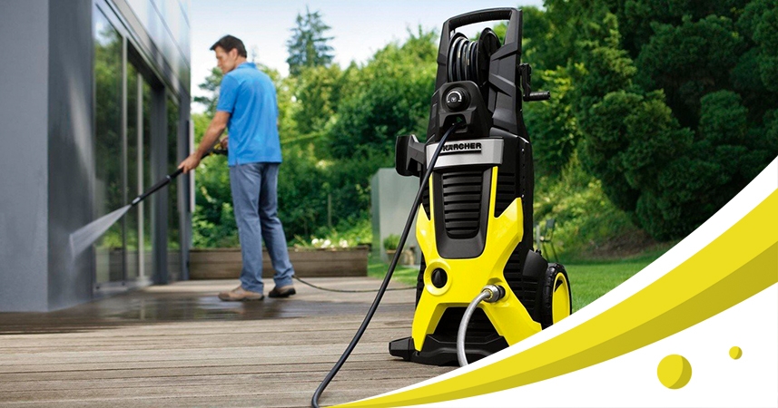 Electric Power Washers