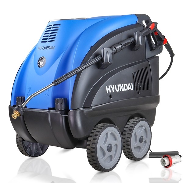 Hyundai 2600 PSI Hot Water Pressure Washer