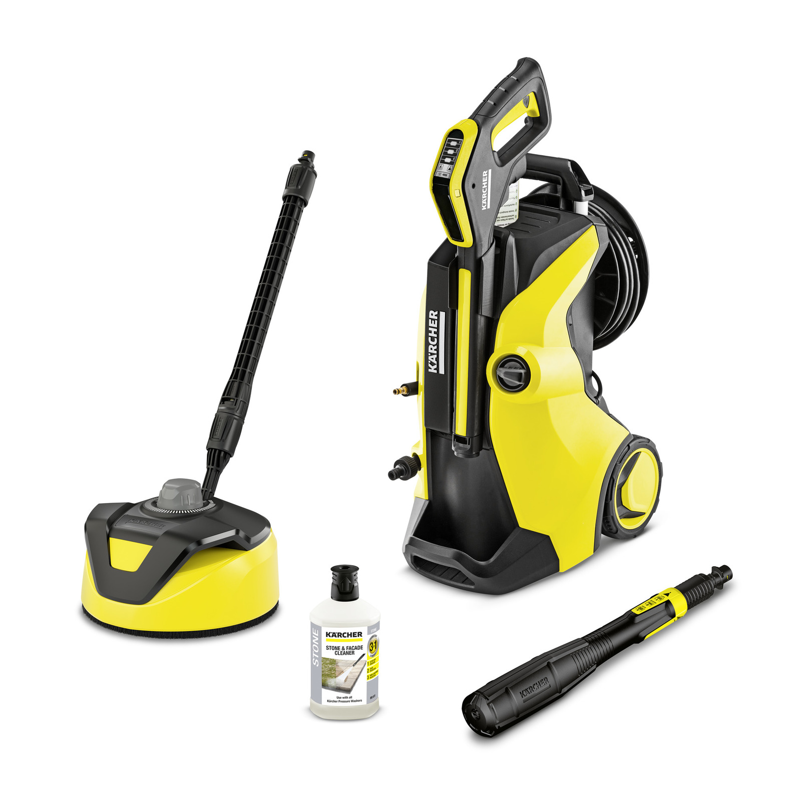 Kärcher K5 Premium Full Control Plus Home Pressure Washer