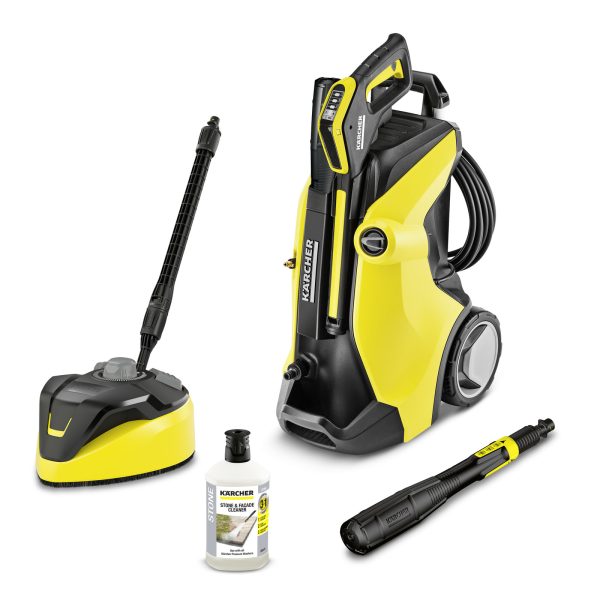 Pressure Washers in UK Expert Alfred Harper