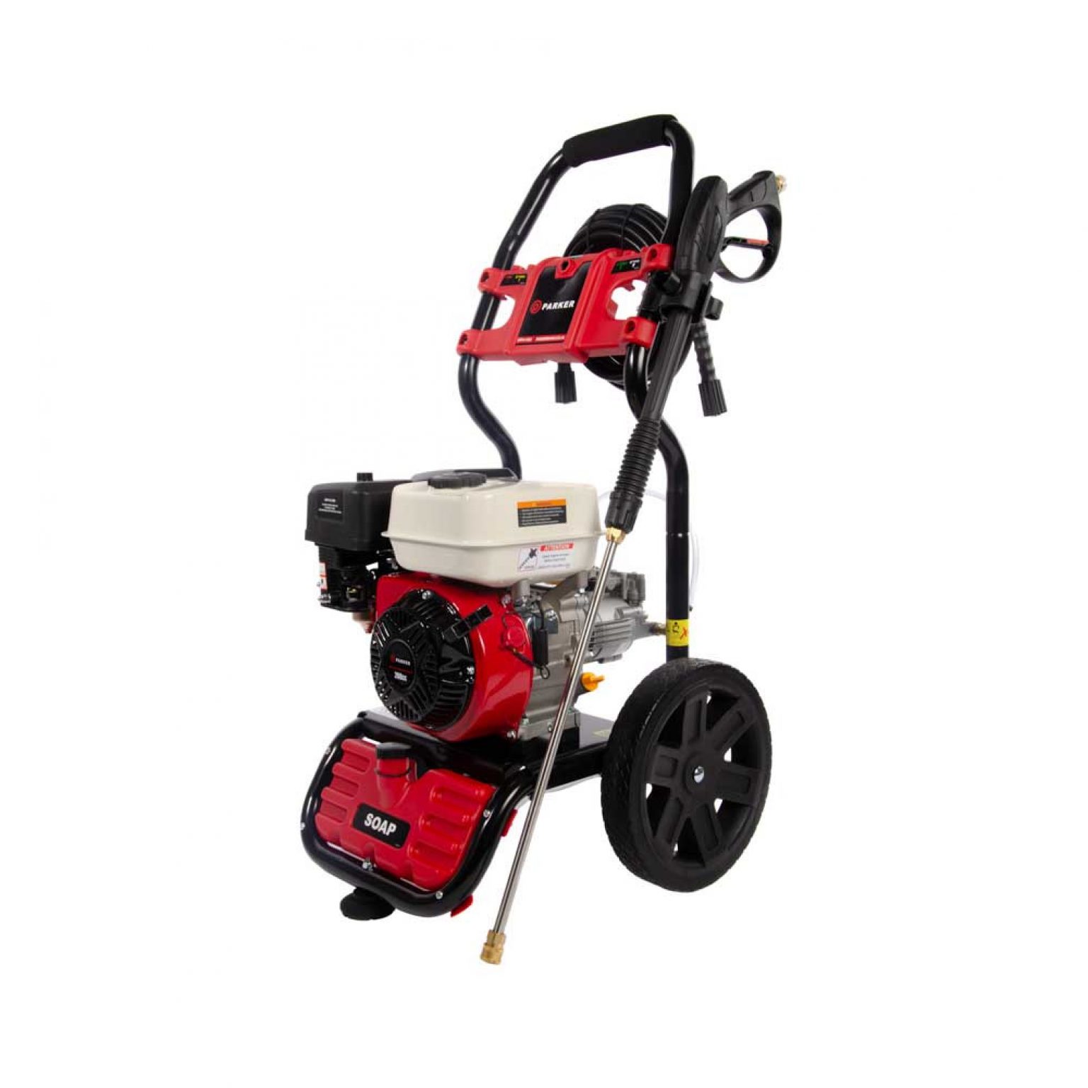 Best Petrol Pressure Washers (May 2022) Expert Reviews 