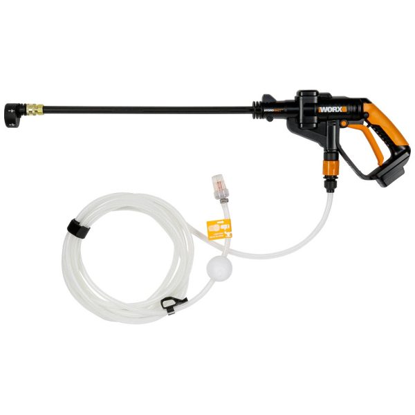 5 Best Cordless Pressure Washers (June 2022) Expert Reviews