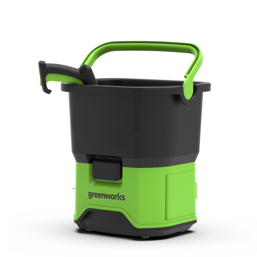 Greenworks Cordless High-Pressure Cleaner GDC40