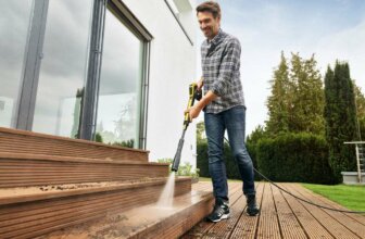 What do I have to consider when choosing the right pressure washer under £200