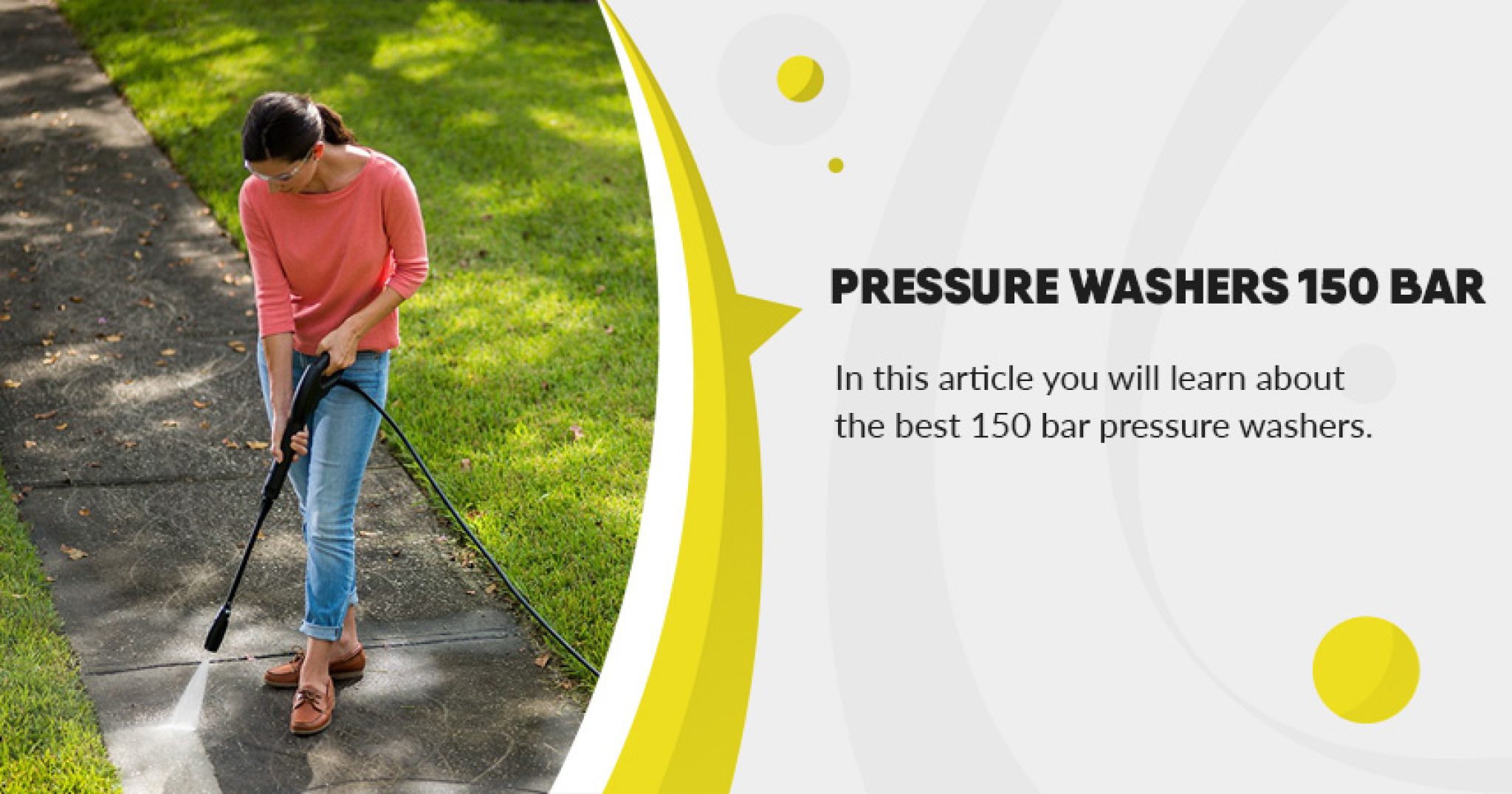 150 Bar Pressure Washers (August 2024) Expert Reviews