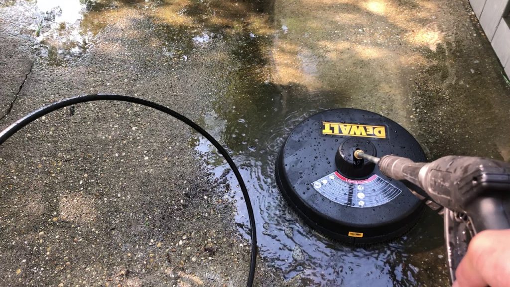 Which surface cleaner fits my pressure washer