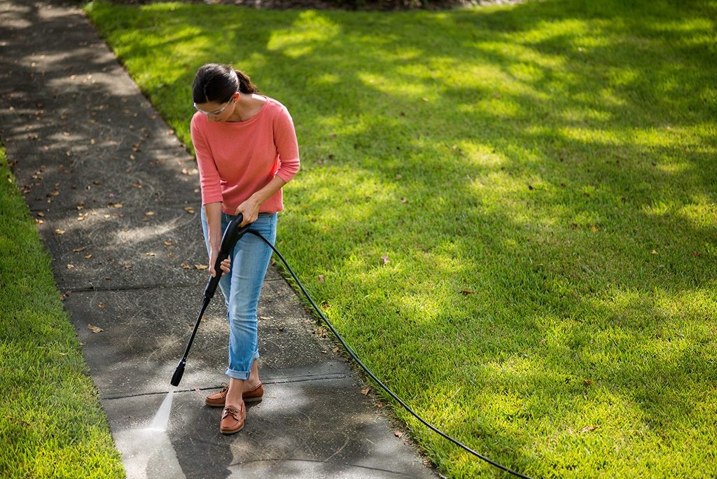 How much should I spend on such a pressure washer?