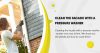 Clean the facade with a pressure washer
