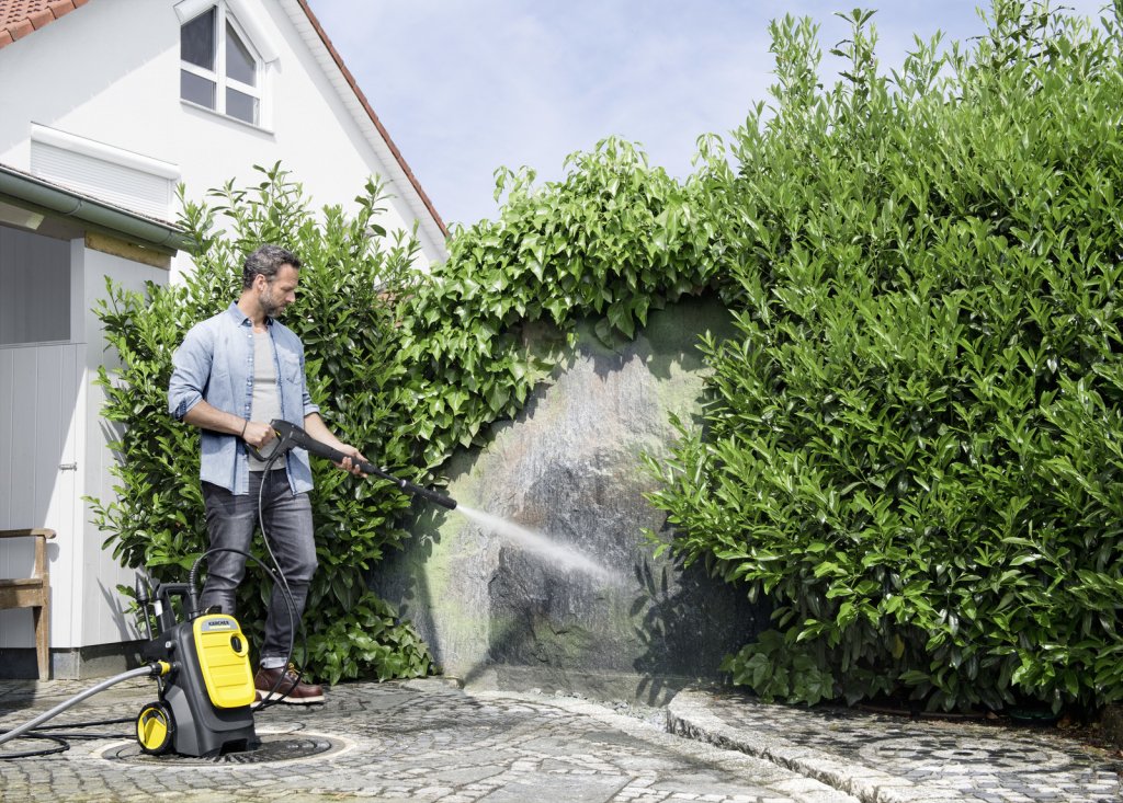 For which tasks a pressure washer is suitable