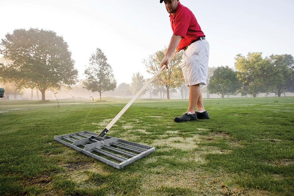 Buyer’s guide for lawn levelling rakes