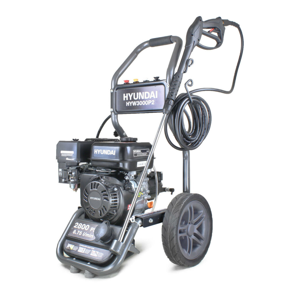 Best Petrol Pressure Washers in UK (September 2024 Review)