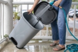 Cleaning the dustbin properly – How to do it!