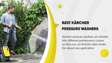 Best Karcher Pressure Washers
