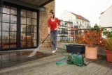 Pressure Washer that Draws Water from a Bucket