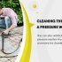 Rinsing agent is also suitable as a cleaning agent for pressure washers