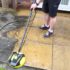 How often to change pressure washer pump oil